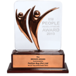SLITAD People Development Award 2013
